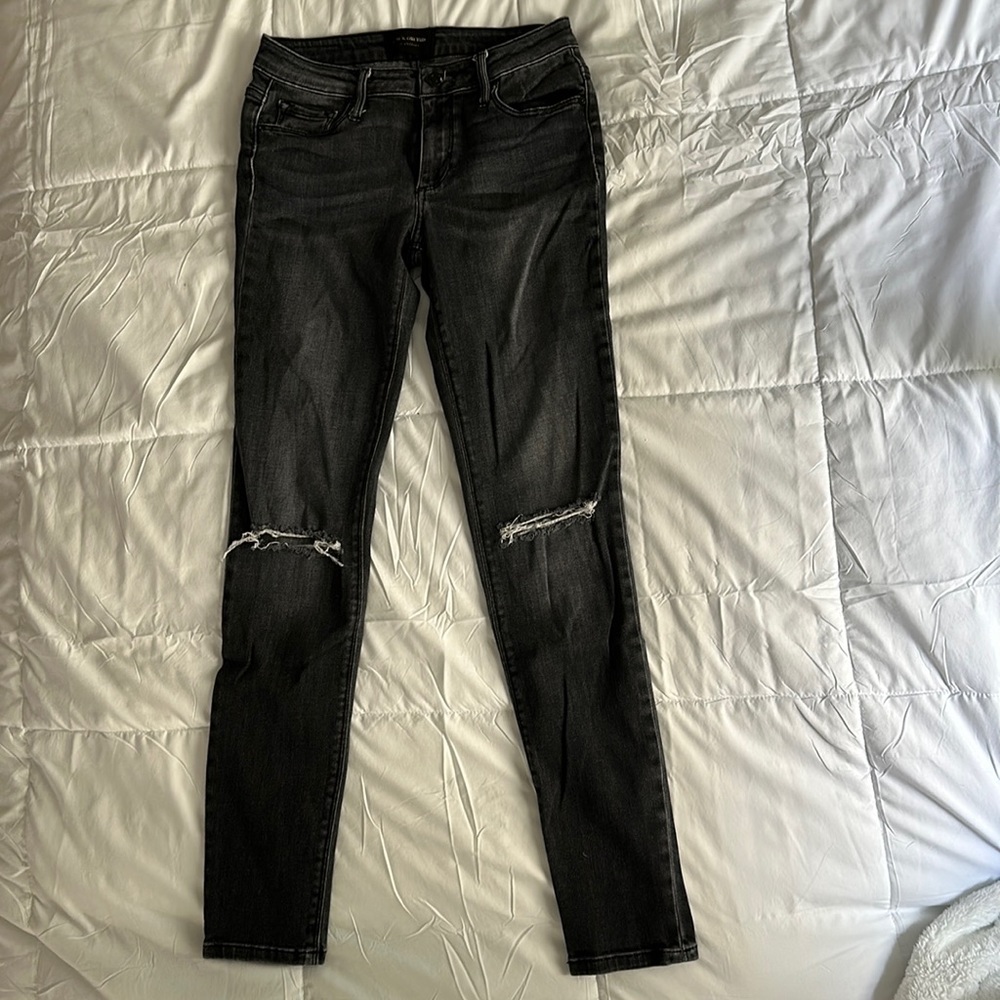 BLACK ORCHID denim jeans
